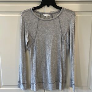 CAbi Striped Longsleeve Tee